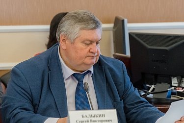 Расширенное заседание совета ЗС